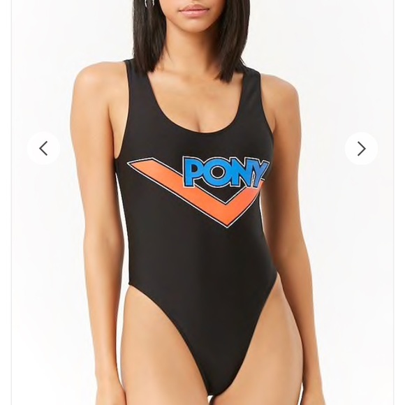 pony outfit forever 21